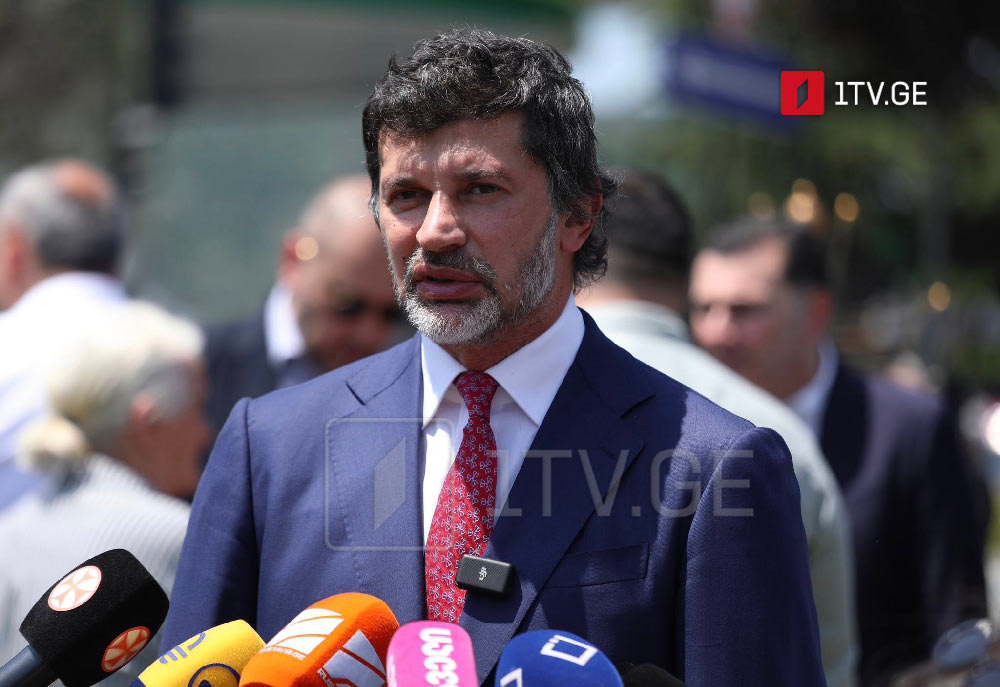Tbilisi Mayor Kaladze: Politician status makes no shield for breaking the law
