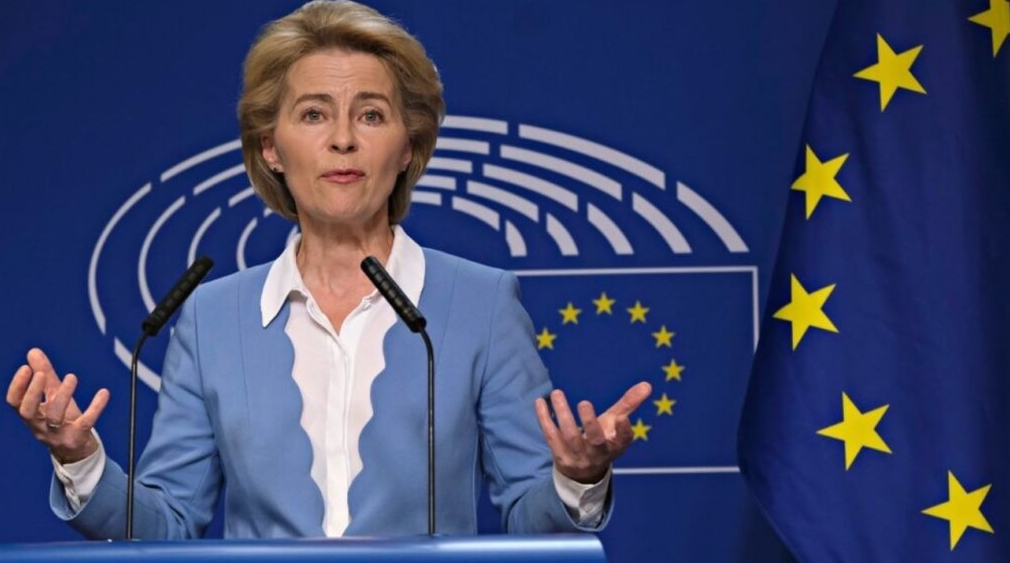 Ursula fon der Layen - Yaxın Şərqdən gələn məlumatlar narahatlıq doğurur, Avropa bütün tərəfləri dərhal gərginliyi azaltmağa və qarşılıqlı addımlarda təmkinli olmağa çağırır