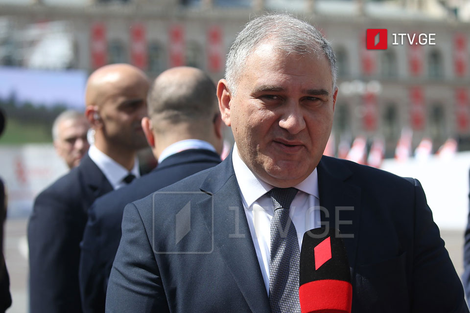 Mixeil Sarcveladze - 14 iyun Ümumdünya Qan Donoru Günüdür, bir insanın verdiyi qanla üç insanın həyatını xilas etmək mümkündür