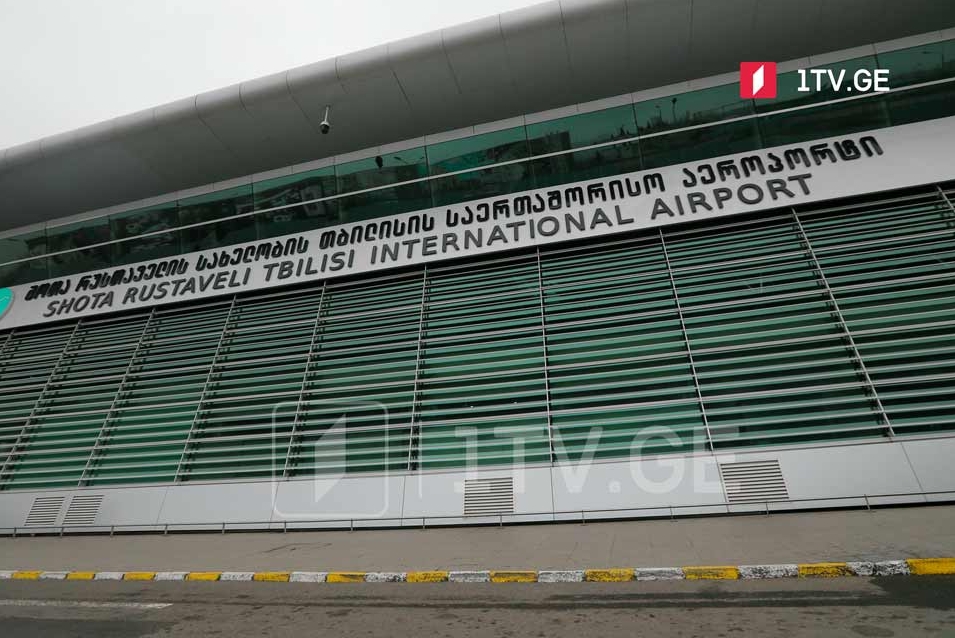İsrail və İran arasında davam edən hadisələrə görə Gürcüstan hava limanlarından 20-yə yaxın aviareys ləğv edilib