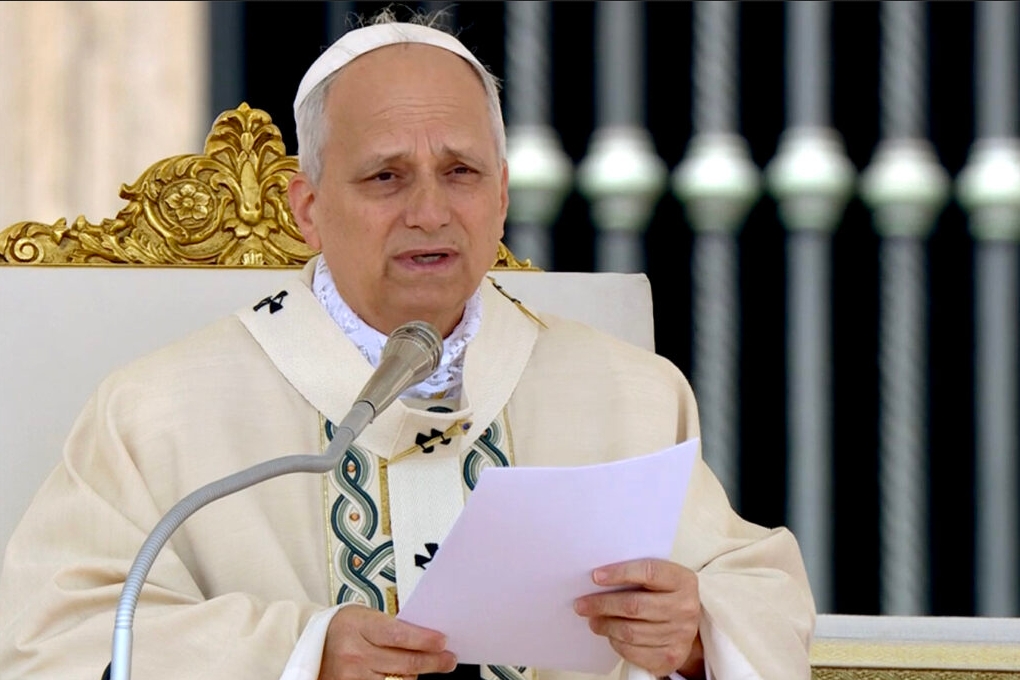Roma Papası - İran və İsraildə vəziyyət pisləşib, nüvə təhlükəsindən azad bir dünyanın qurulmasına sadiqlik davam etməlidir, bütün ölkələrin borcu barışıq yollarını axtarmağa başlamaqdır