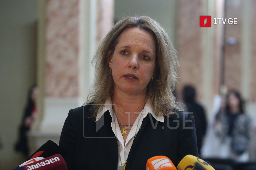 Israeli Ambassador thanks those who stand with Israel, recognizing its right to defend itself