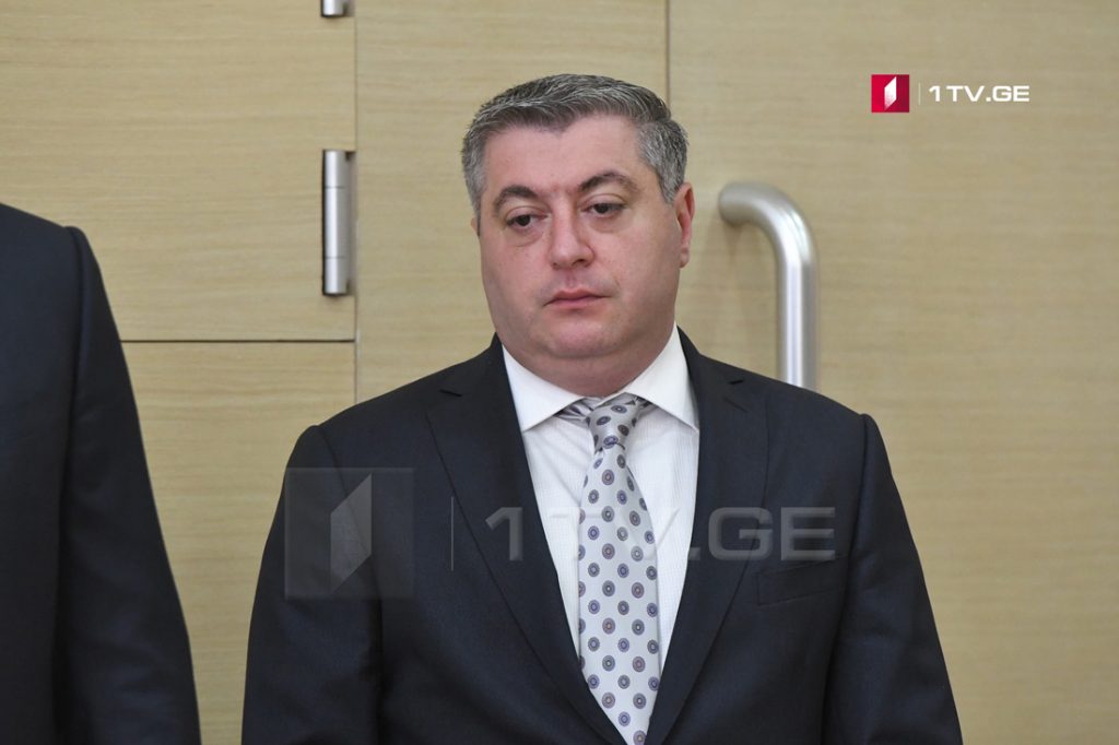 Kakhi Kakhishvili: No official correspondence received by gov't administration regarding Chorchana checkpoint construction