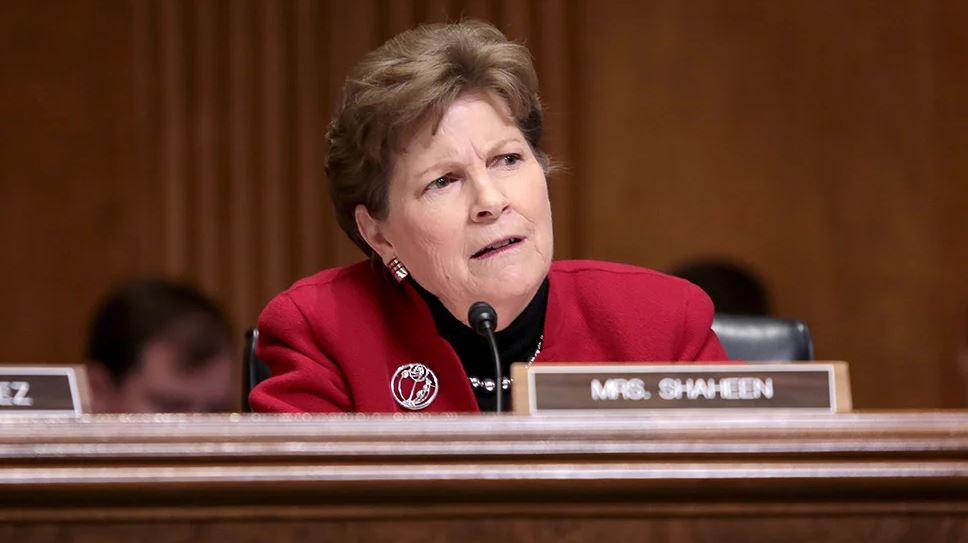 Jeanne Shaheen to continue efforts to pass MEGOBARI Act 