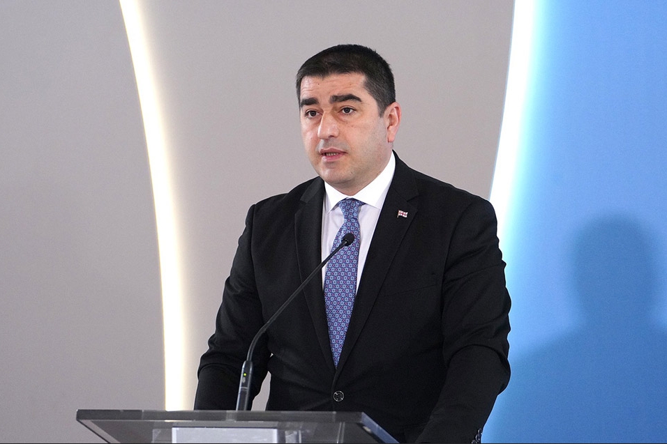 Շալվա Պապուաշվիլի. Շնորհակալություն Թուրքիայի խորհրդարանի նախագահի նախաձեռնության համար՝ վերագործարկելու եռակողմ ձևաչափը՝ Թուրքիայի, Ադրբեջանի և Վրաստանի խորհրդարանների նախագահների մակարդակով