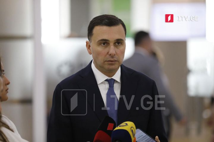 Георгий Ткемаладзе - В ближайшее время будет подписано соответствующее соглашение, и в метрополитене появятся 111 новых вагонов