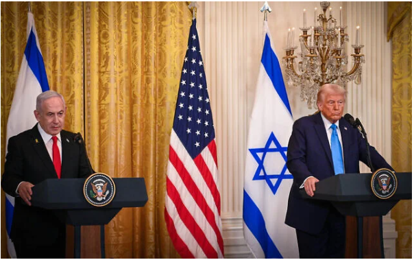 "New York Times" - İsrail 2024-cü ilin dekabrında İrana hücumu planlaşdırmağa başlayıb, bu barədə Benyamin Netanyahu Donald Trampı fevralda məlumatlandırıb