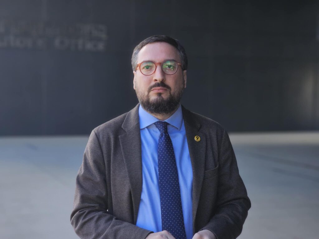Lelo's Datunashvili said OSCE/ODIHR observes elections even in hybrid regimes, autocratic countries
