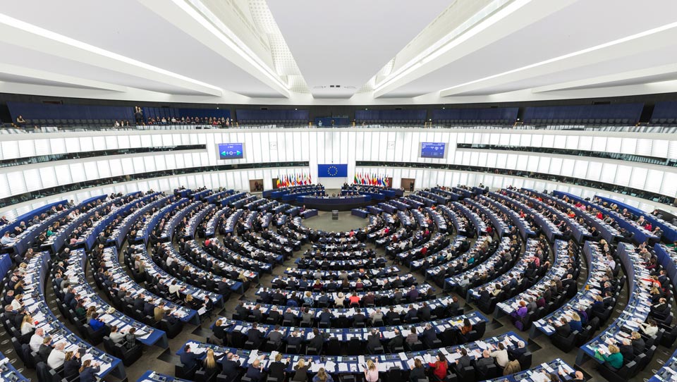 Европарламент принял резолюцию, в которой говорится о существенном ухудшении верховенства закона в странах ЕС