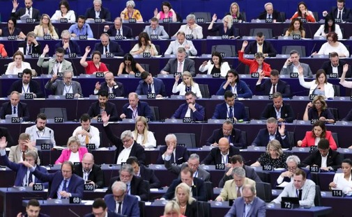 Politico - Европейский парламент создает официальный орган для проверки финансирования НПО