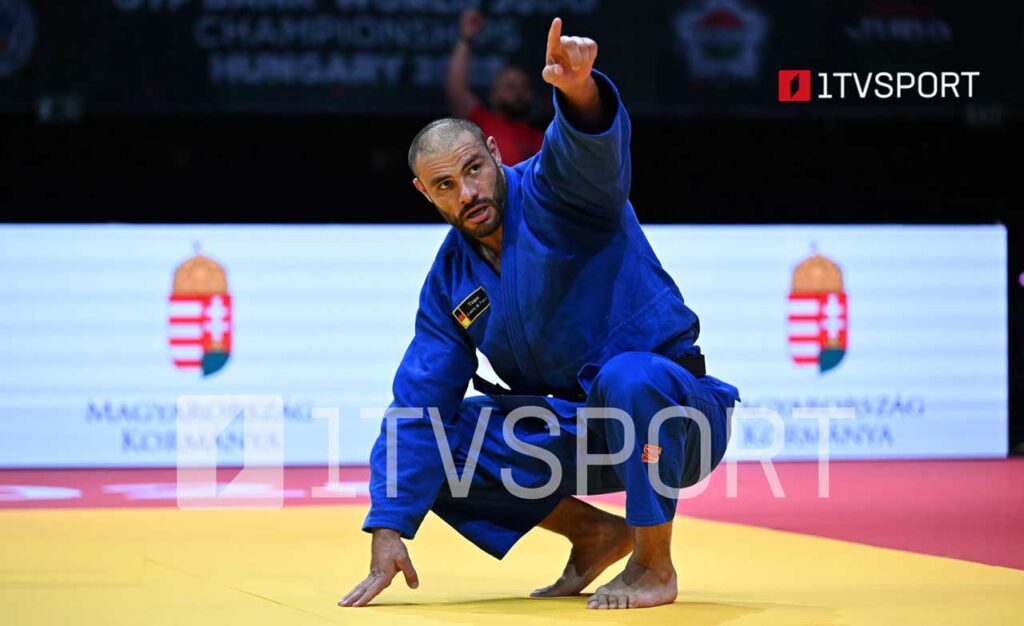 Georgian judoka Tushishvili defeats world champion to reach final