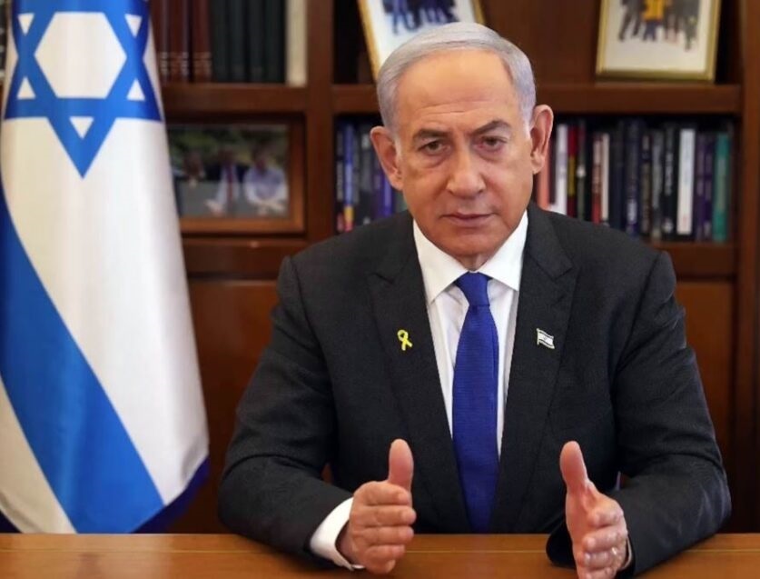 Benyamin Netanyahu Ayətullah Əli Xameneinin aradan götürülməsi imkanını istisna etmədiyini bildirir