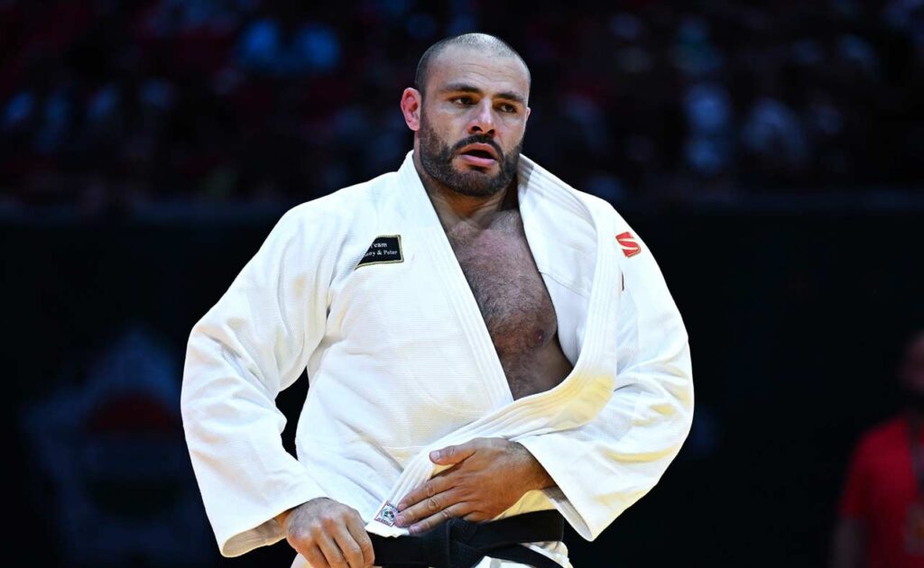 Аӡиудо| Гурам Ҭушишвили Адунеи ачемпионатаҿ араӡнытә медаль игеит  #1TVSPORT