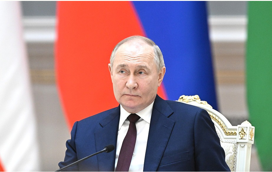 Владимир Путин заявил, что для разрешения украинского кризиса необходимы нейтралитет Украины и исключение получения ядерного оружия
