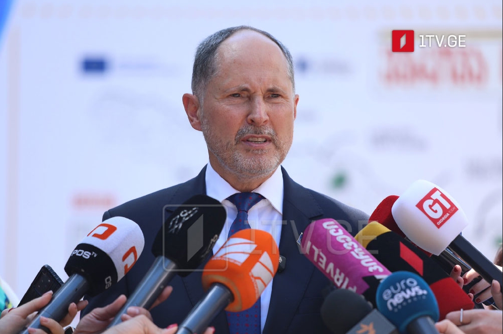 Pawel Herczyński: EU Foreign Ministers to discuss situation in Georgia