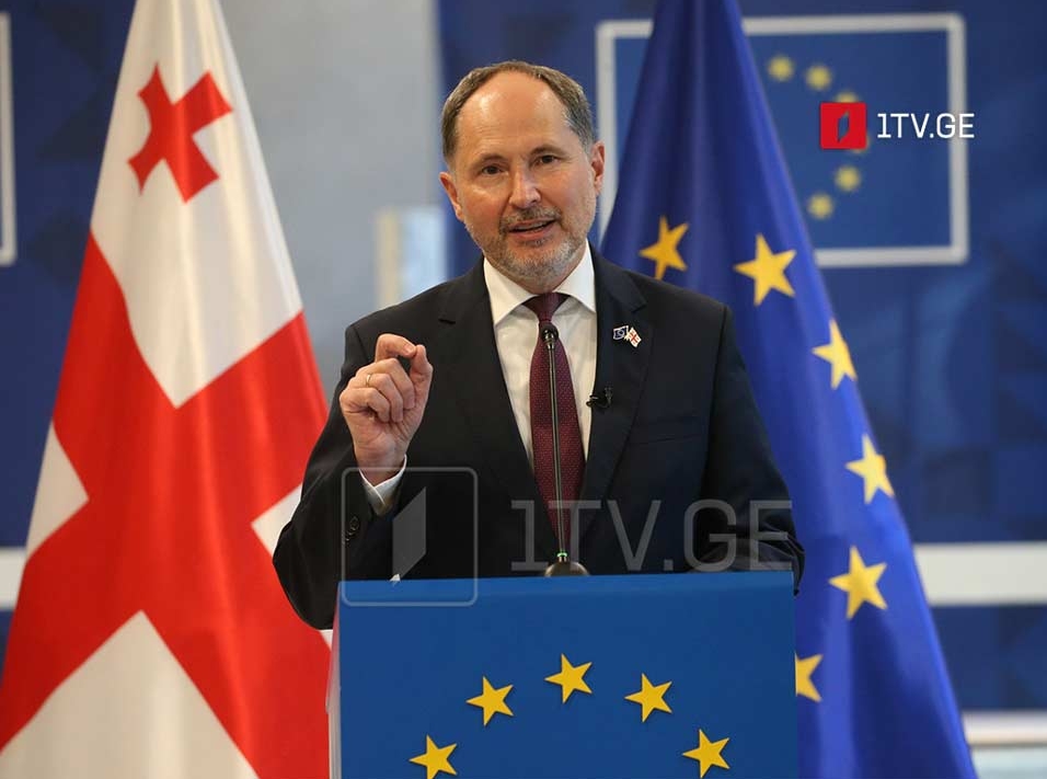 Պավել Հերչինսկի. Մզիա Ամաղլոբելիի գործը ցավալի է, նրան սպառնում է մինչև յոթ տարվա ազատազրկում, պետք է սպասել դատական գործընթացի ավարտին, հուսով ենք, որ արդարությունը կհաստատվի