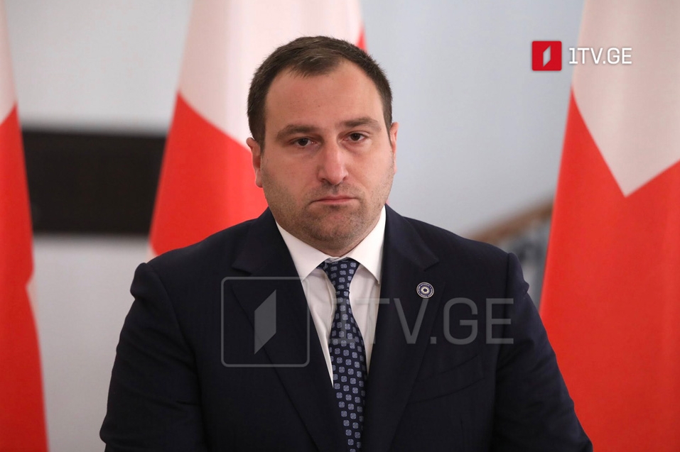 İrakli Kirtsxalia - Korrupsiyaya qarşı kursumuzu və yanaşmamızı ictimaiyyət yaxşı bilir, ad və soyad önəmli deyil, qanun hamı üçün qanundur