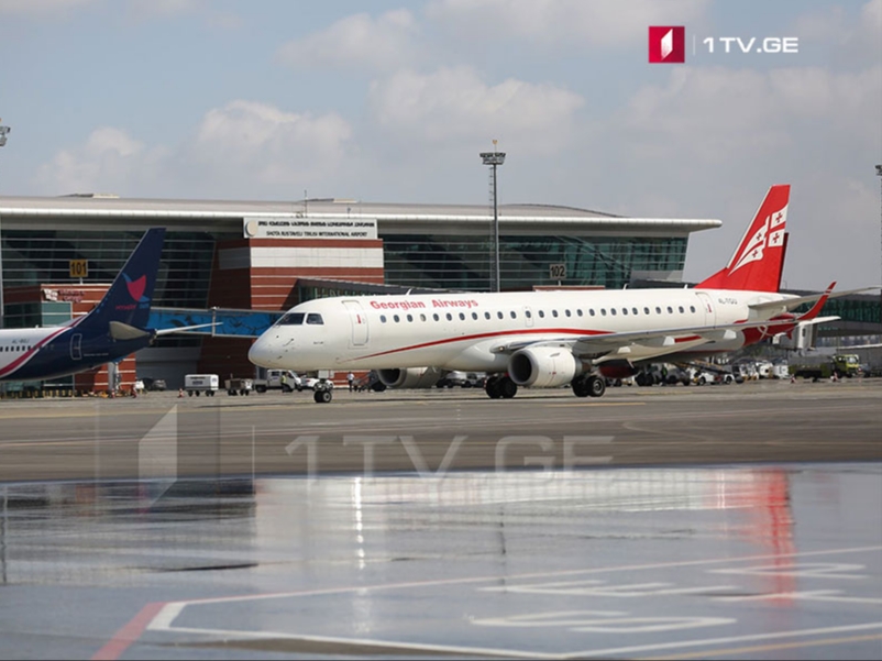 Georgian Airways - Қарҭ-Тель-Авив-Қарҭ ахырхарҭала рашәара 24 рзы имҩаҧысраны иҟаз ареисқәа иаҧыхуп, апассаџьырцәа абилеҭқәа рыҧсахра ма аҧара архынҳәра рылшоит