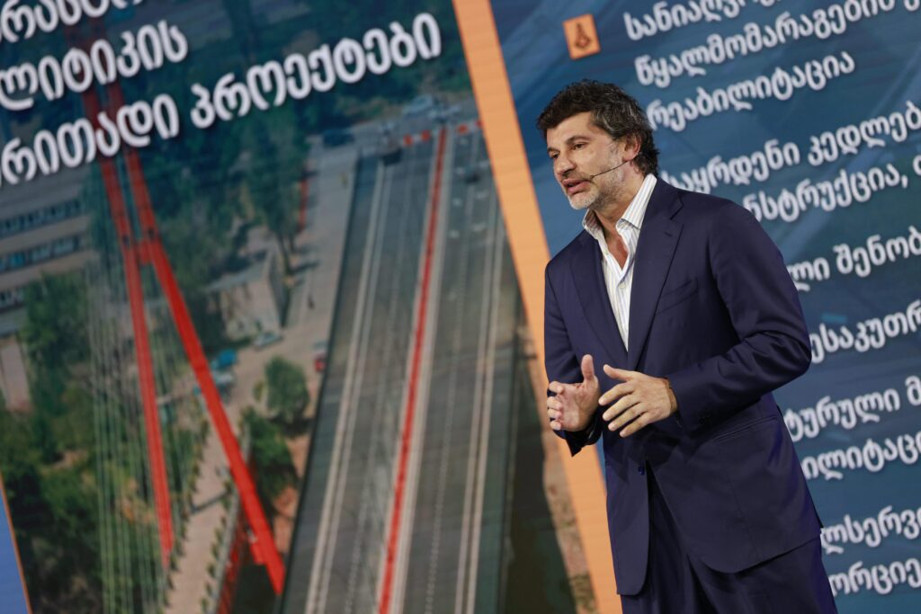 Tbilisi Mayor affirms commitment to overcoming challenges and enhancing capital’s development