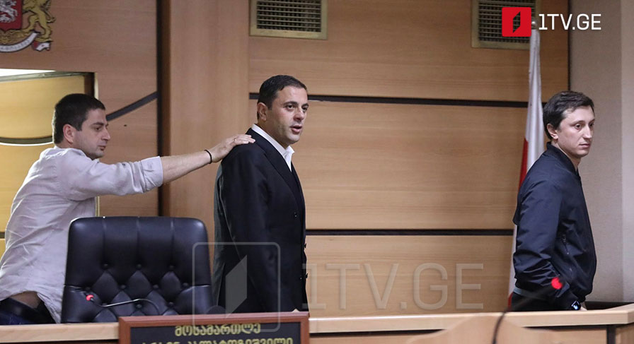 Tbilisi City Court orders pre-trial detention for former Economy Deputy Minister