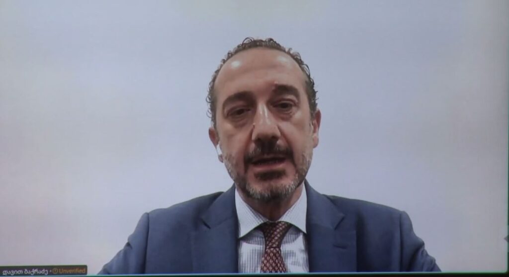 Former State Minister claims UNM was lobbying against EU visa-free travel for Georgia