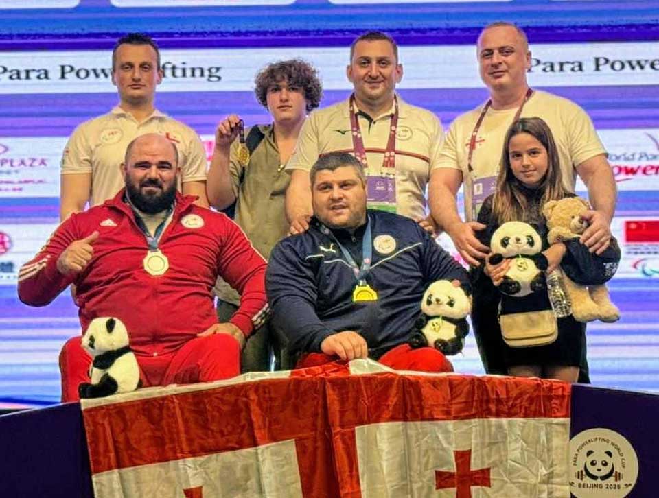 Апаратлетика хьанҭа | Акаки Џьинҷараӡе  — Китаи имҩаҧысуаз Адунеи ачемпионатаҿ аиааира игеит, Гьаргь Лацабиӡе араӡнытә медаль иоуит  #1TVSPORT