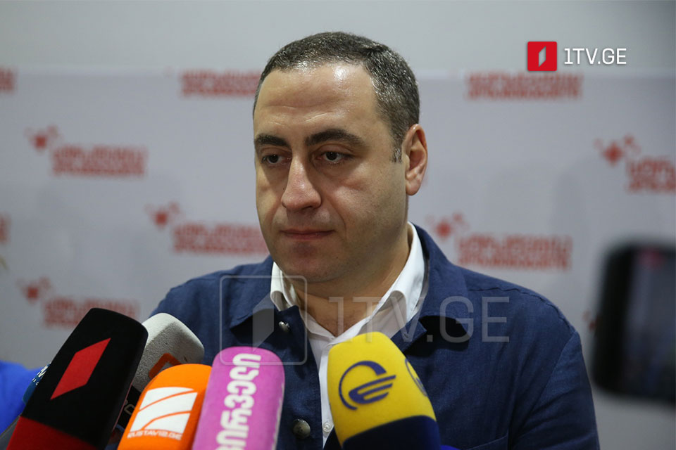 Суд приговорил Георгия Вашадзе к семи месяцам лишения свободы и запретил ему занимать государственные должности сроком на два года