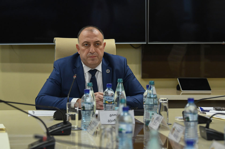 Prosecutor General candidate outlines anti-corruption and digital crime priorities