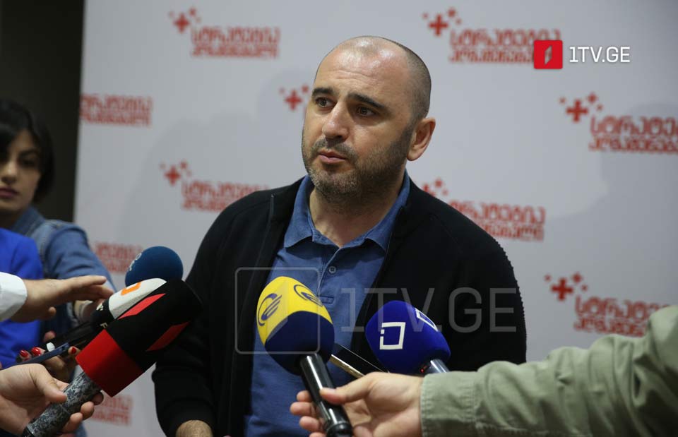 UNM's Khabeishvili declares Ivanishvili’s regime "deserves to be overthrown"
