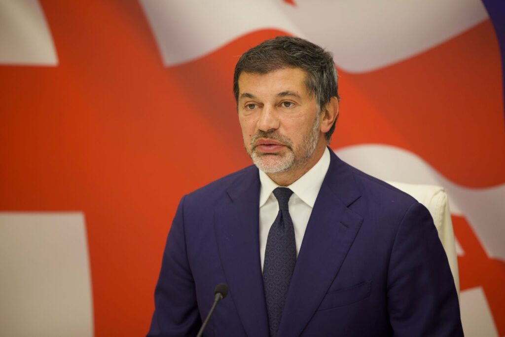 Tbilisi Mayor stresses need for pragmatic policy to protect Georgia’s interests amid global power struggles