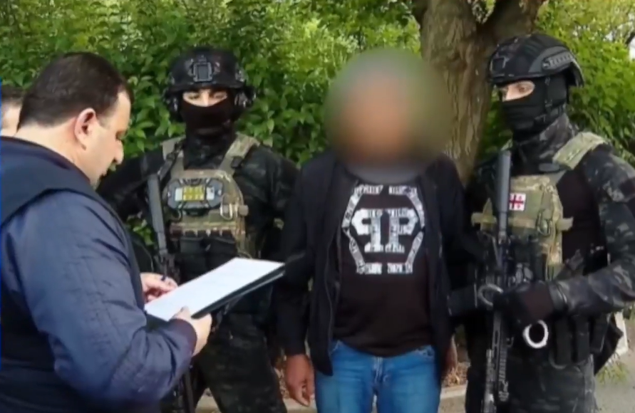 MIA arrests 18 individuals in large-scale drug crimes in Tbilisi and regions