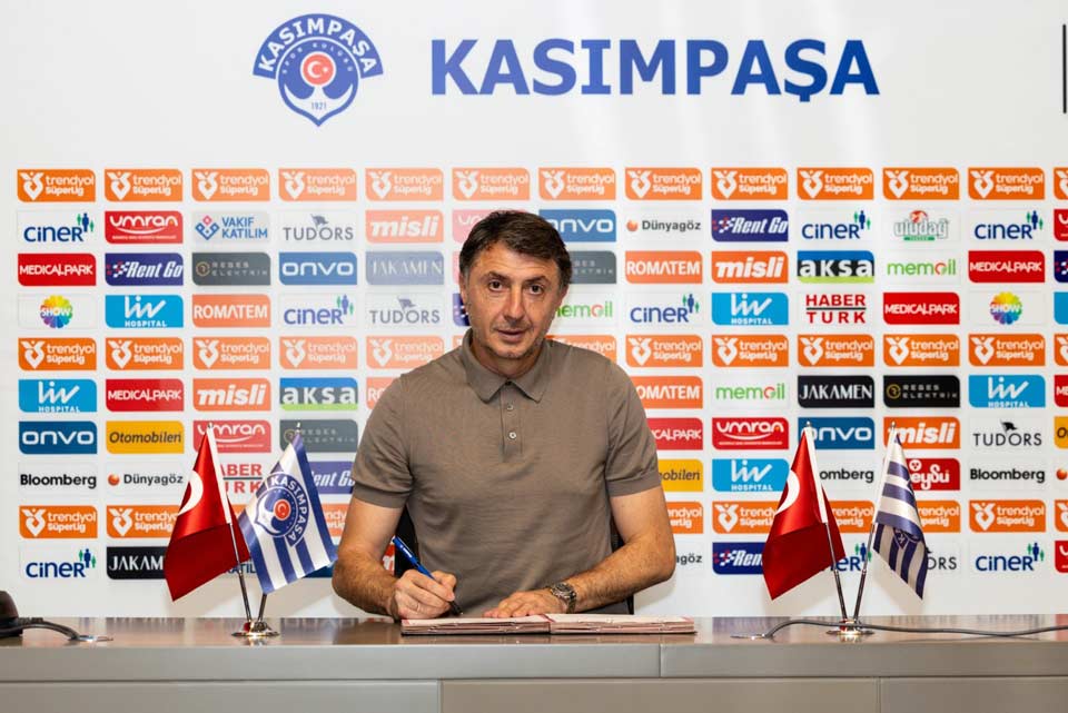 Шота Арвеладзе йæхимæ райста Турчы Суперлигæйы «Касимпаша» #1TVSPORT
