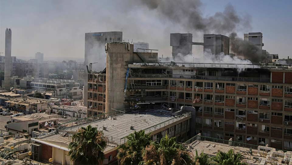 İran raketi Ben Qurion Universitetinin altı tədqiqat laboratoriyasını məhv edib, doqquzuna isə zərər vurub