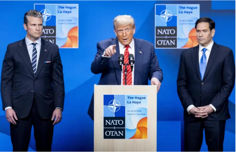 Donald Tramp - Gələn həftə İranla danışmaq niyyətindəyik, ola bilsin, razılaşma imzalayaq