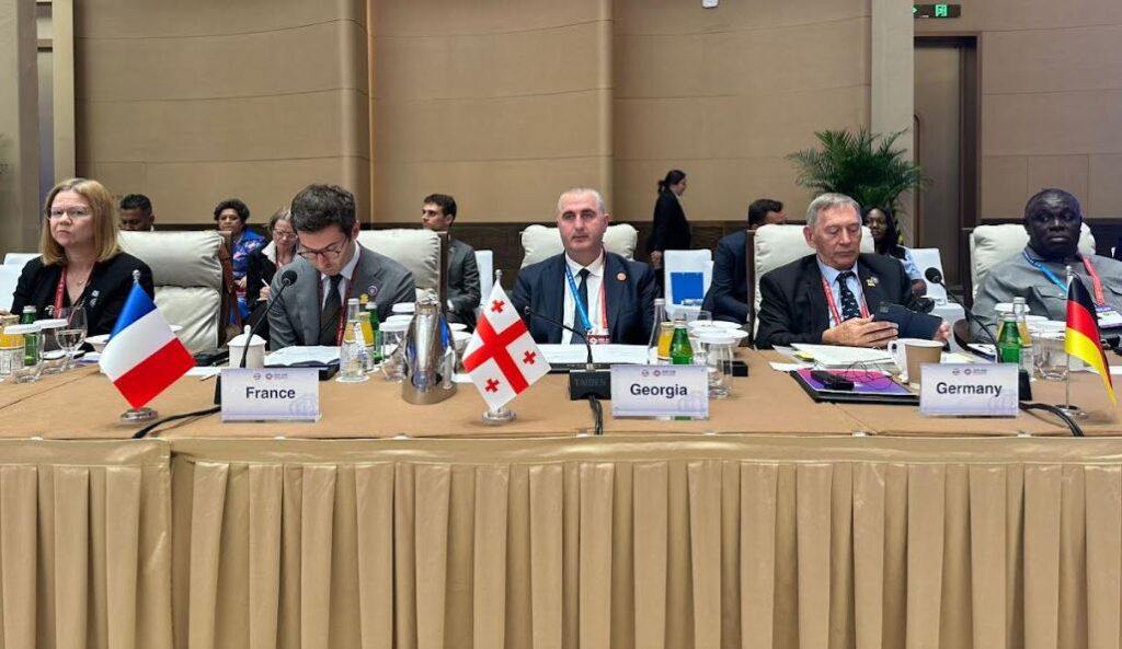 Finance Minister addresses Asian Infrastructure Investment Bank Governors’ business session