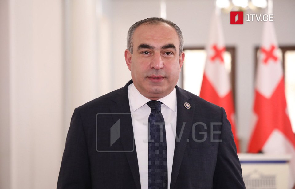 GD’s Bozhadze: Resetting Georgia-U.S. relations evidenced by new ambassador appointment