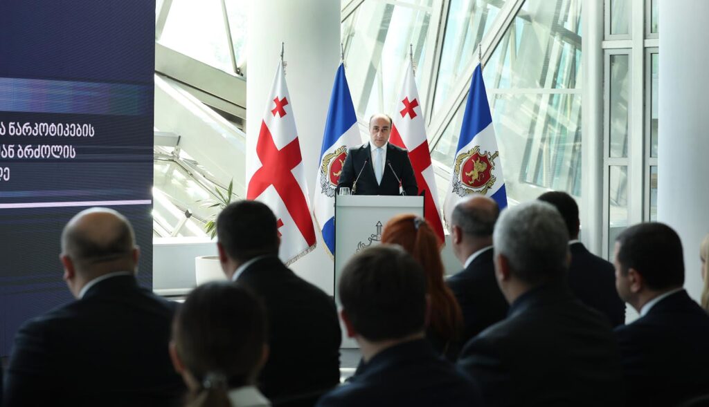 Interior Minister says MIA continues to fight against illegal drug trafficking and distribution