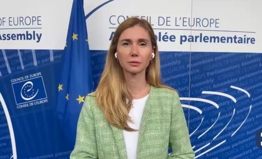 UNM Chair: Int'l community views release of political prisoners, free elections as solution to Georgia’s crisis