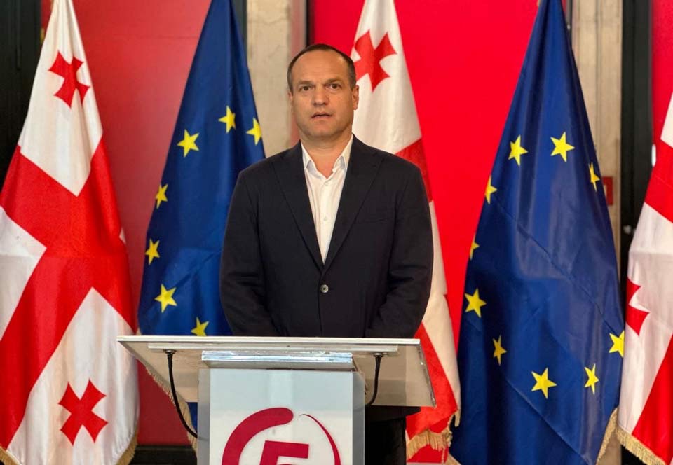 UNM's Tsiskarishvili: Neither elections nor boycotts are solutions; Is Zourabichvili fifth president or swindler?