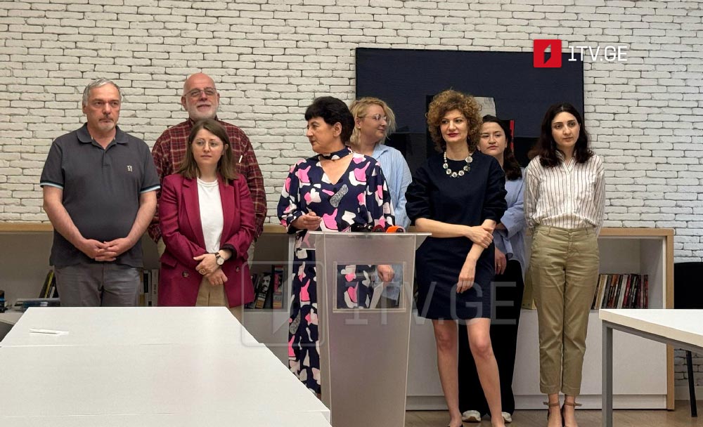 NGOs vow to continue fighting for Georgian people's rights