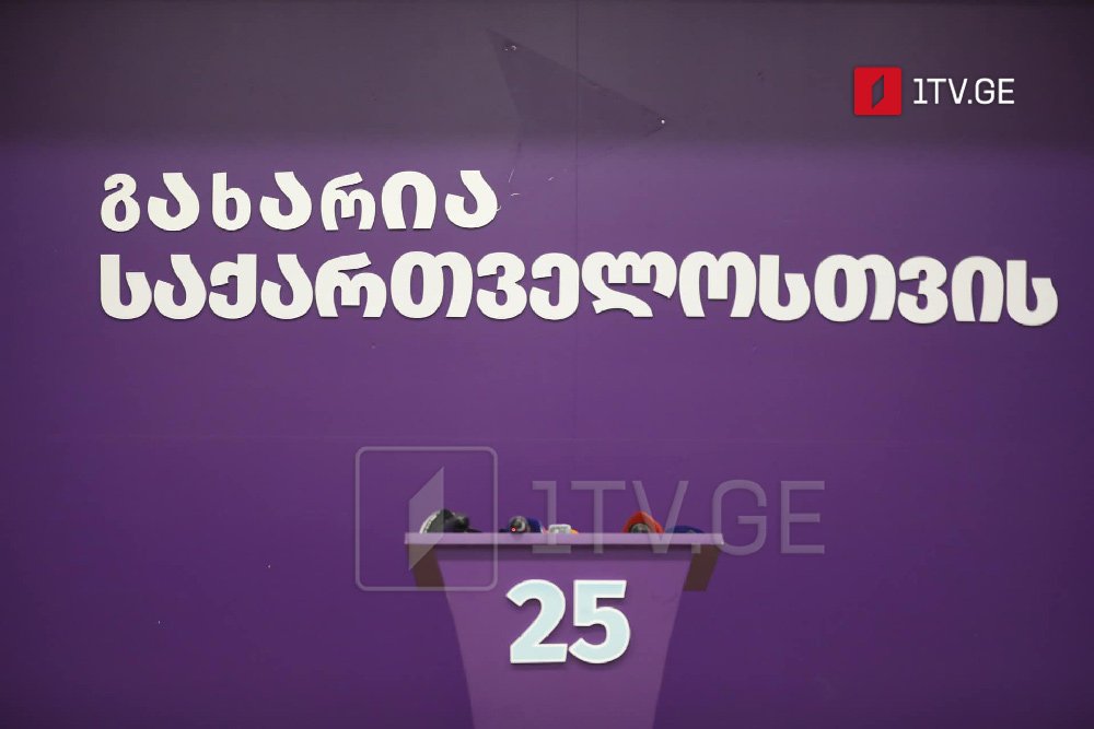 Gakharia for Georgia party demands remote testimony at parliamentary investigative commission