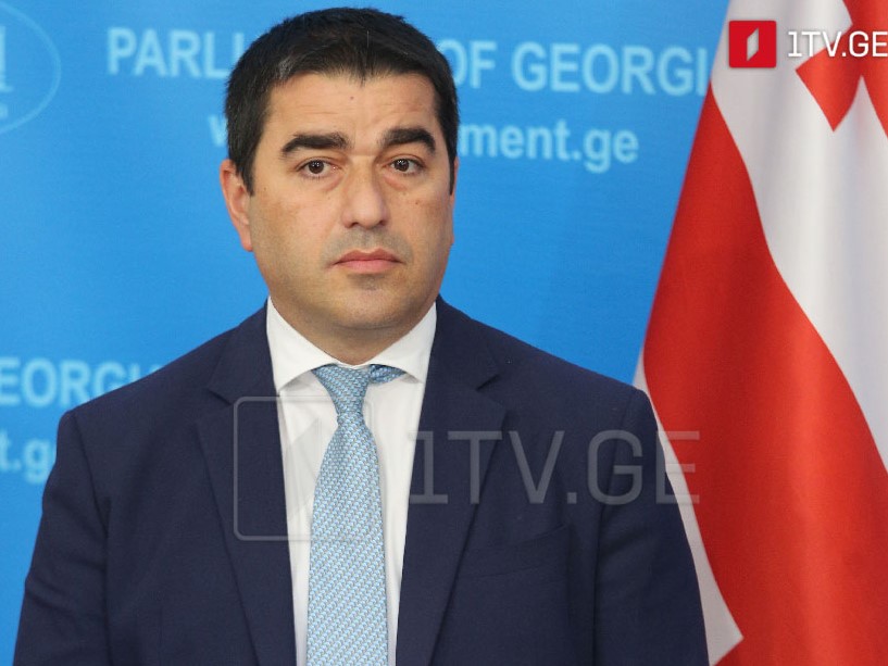 Şalva Papuaşvili - Brüssel bizə Saakaşvili, radikallıq və onun yanaşmalarının Avropa olduğunu deyir, təəssüf ki, Brüsselin yaratdığı münaqişə məhz buradadır