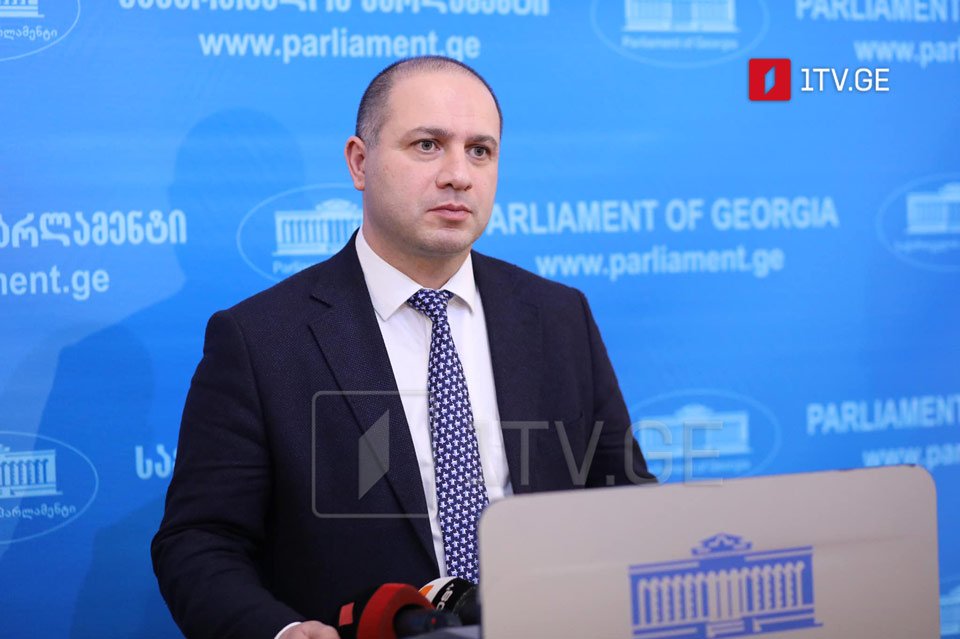 Givi Mikanadze appointed Minister of Education, Science and Youth