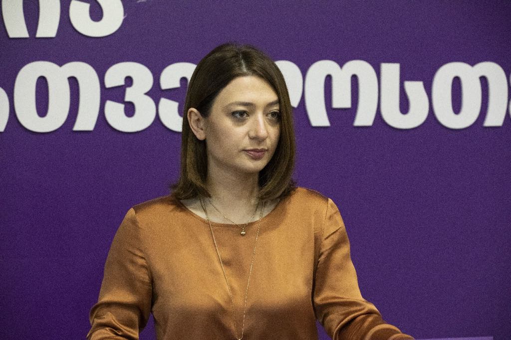 Gakharia for Georgia's Buchukuri: Parties that agreed to boycott elections reagreed to boycott them