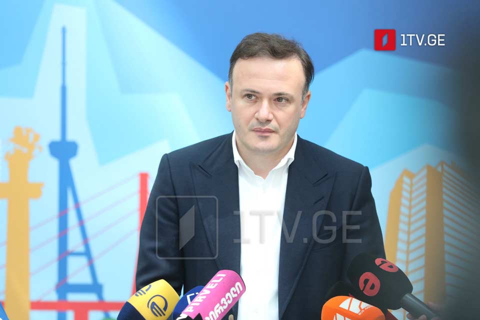 MP Zarkua calls for expulsion of ambassadors who "harm state" and "support radicals"