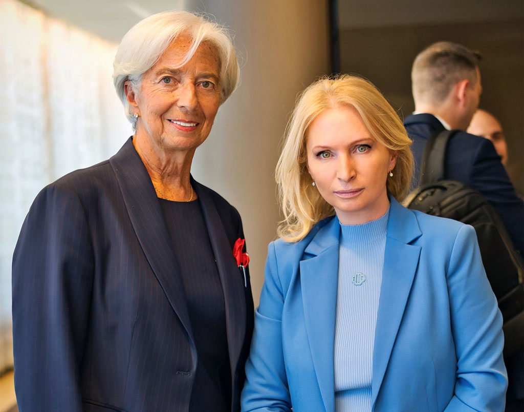 NBG President participates in BIS Annual Conference