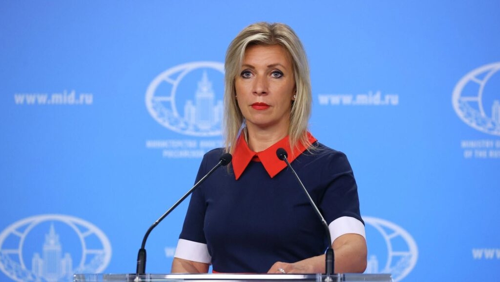 Maria Zaxarova - Azərbaycanın "Sputnik Azərbaycan"ın jurnalistlərinə qarşı hərəkətləri onların fəaliyyətinə qarşı ittihamlarla deyil, başqa mülahizələr ilə əlaqədardır