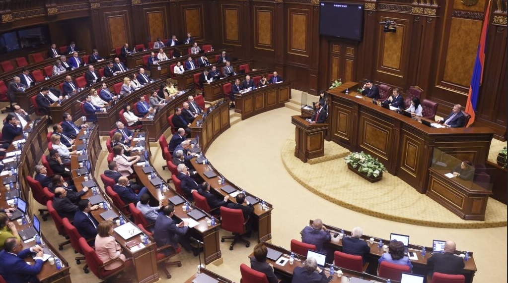 Հայաստանի Ազգային ժողովը առաջին ընթերցմամբ ընդունել է օրենսդրական փաթեթը, որը նախատեսում է «Հայաստանի էլեկտրական ցանցեր» ընկերության ազգայնացում