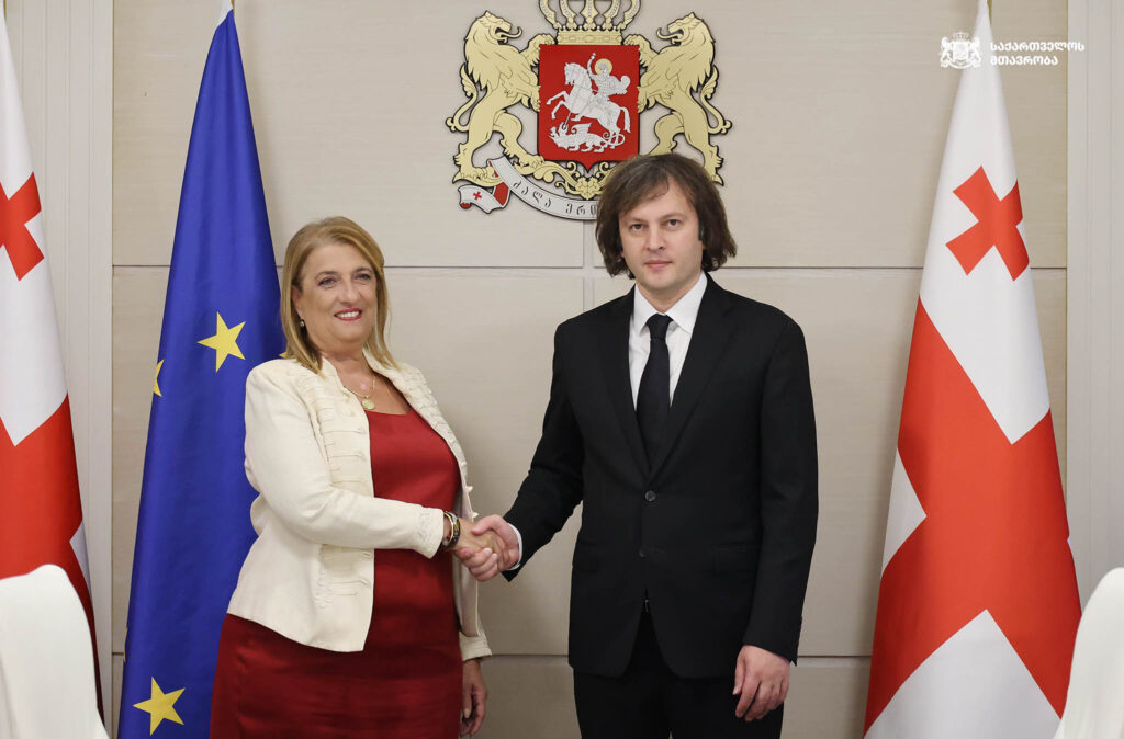 PM meets Hungarian Ambassador