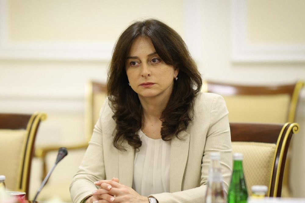 MP Bitadze: Disinformation, interference undermine peace and democracy in Georgia and OSCE region